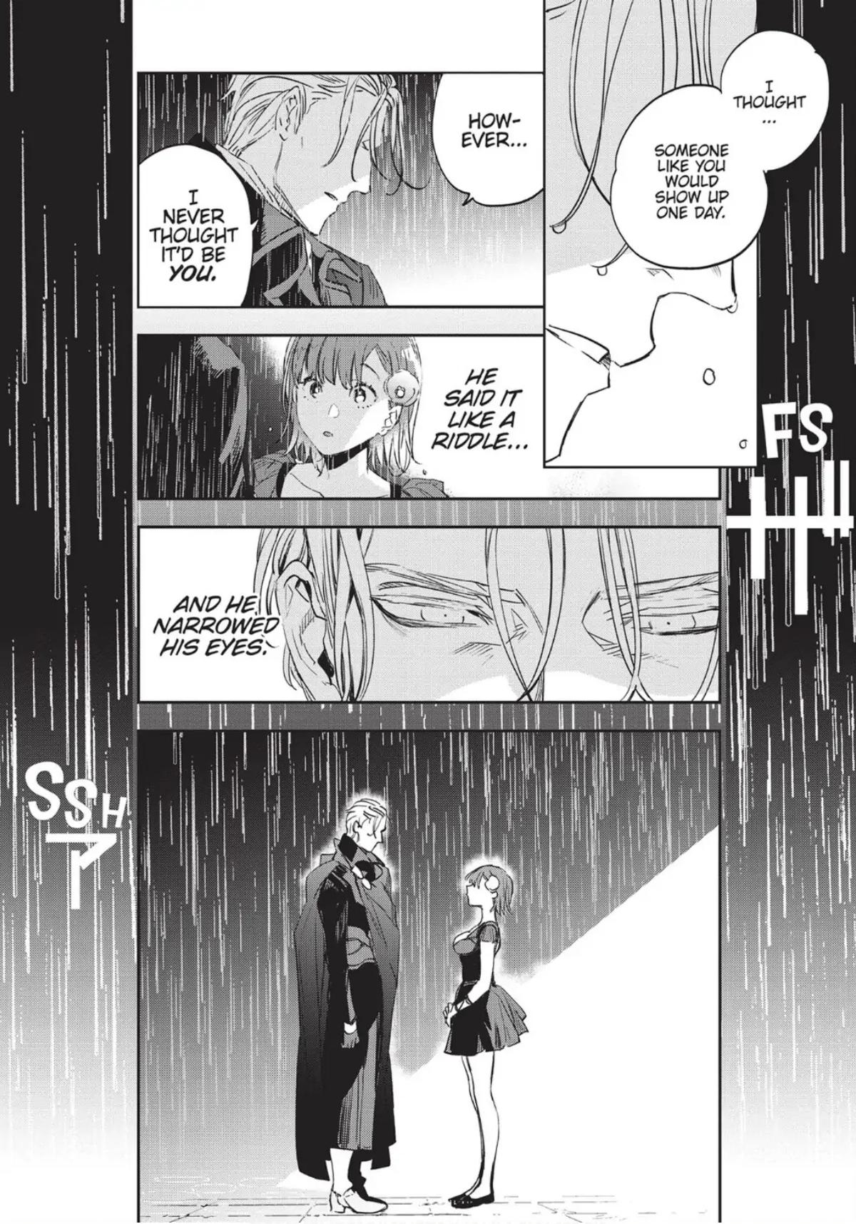JK Haru is a Sex Worker in Another World Chapter 30 - Page 13