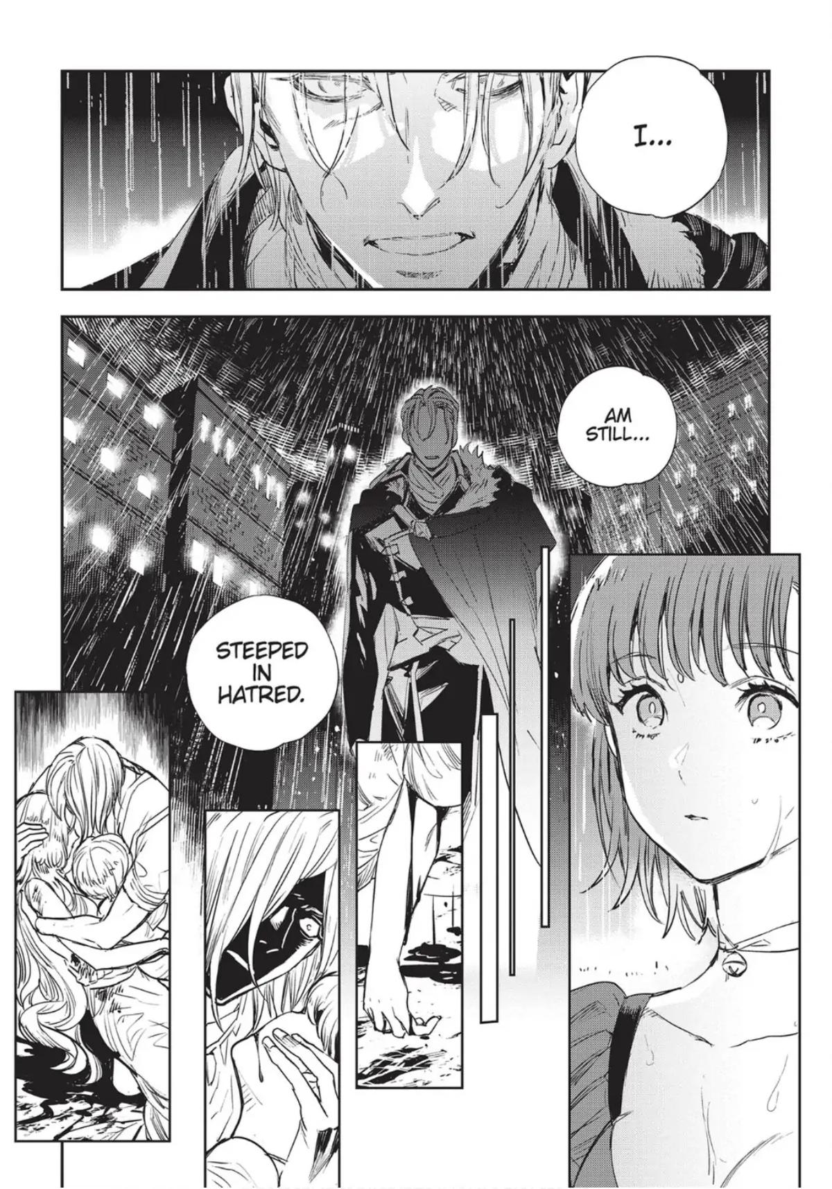 JK Haru is a Sex Worker in Another World Chapter 30 - Page 14