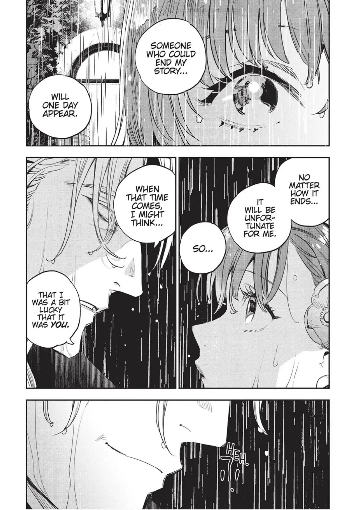 JK Haru is a Sex Worker in Another World Chapter 30 - Page 18