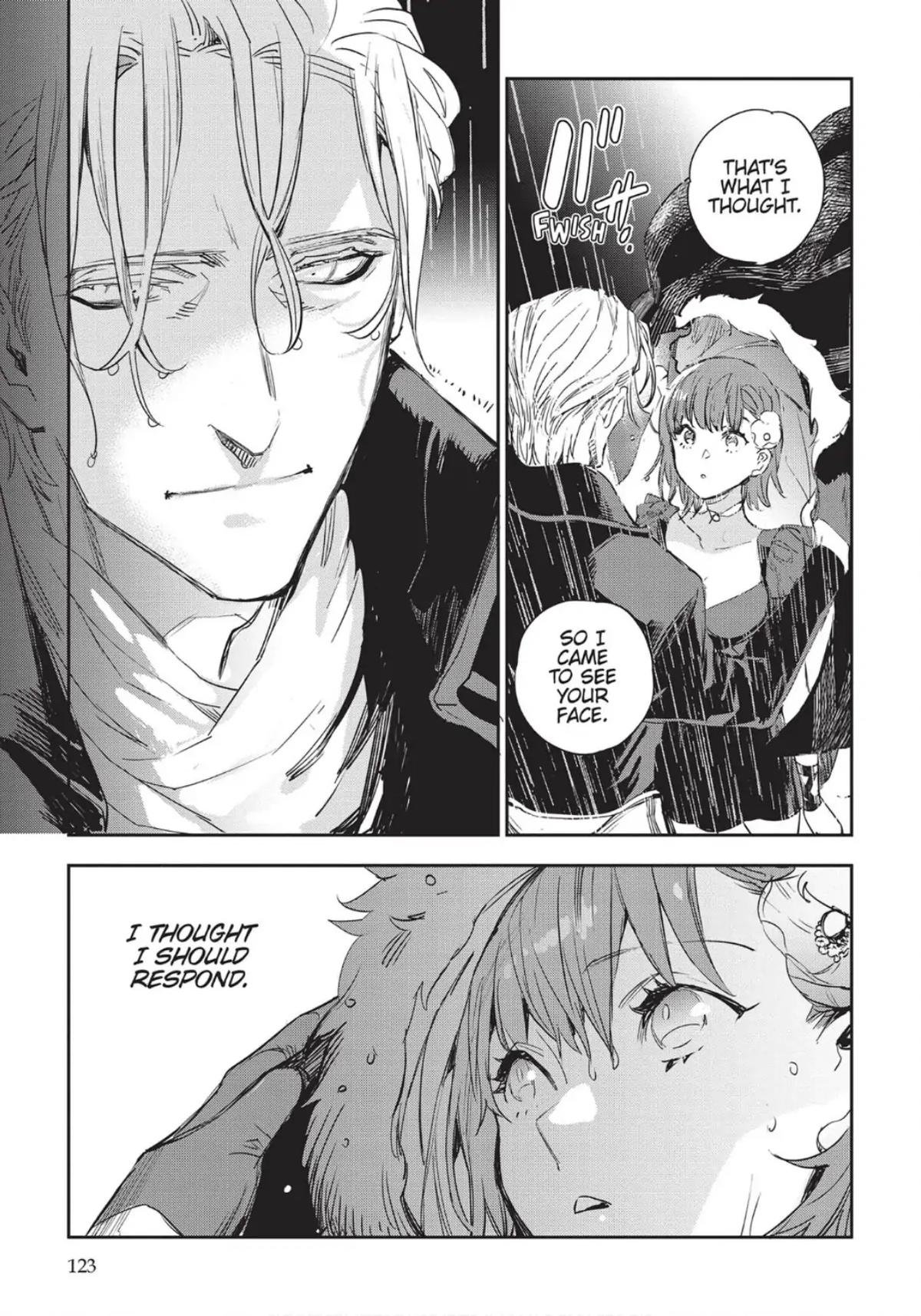 JK Haru is a Sex Worker in Another World Chapter 30 - Page 19