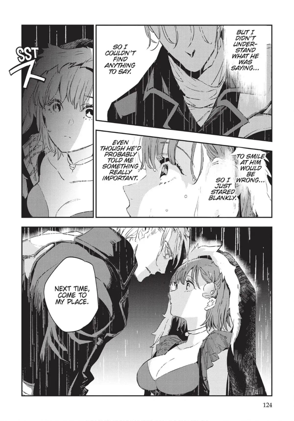JK Haru is a Sex Worker in Another World Chapter 30 - Page 20