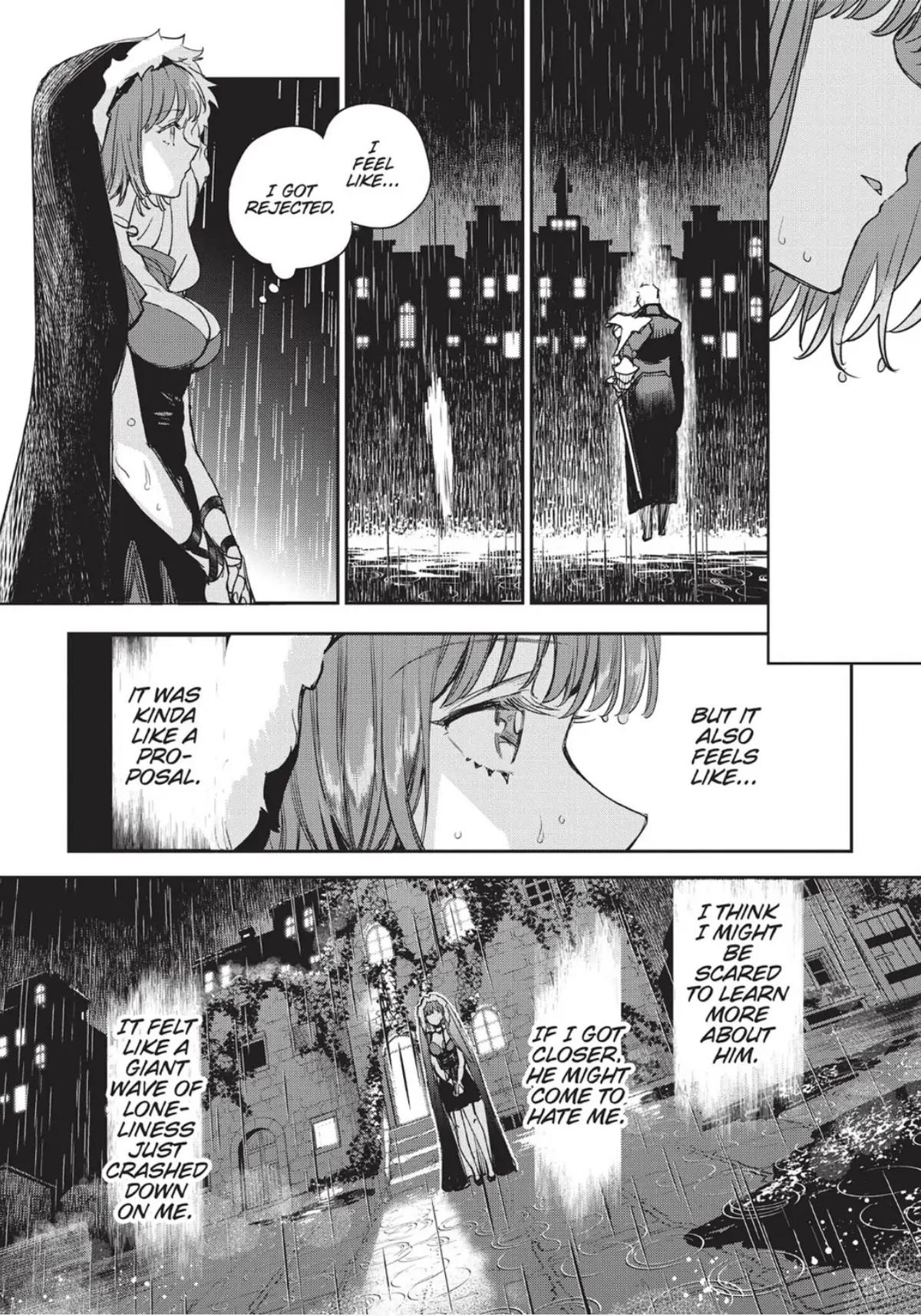 JK Haru is a Sex Worker in Another World Chapter 30 - Page 23