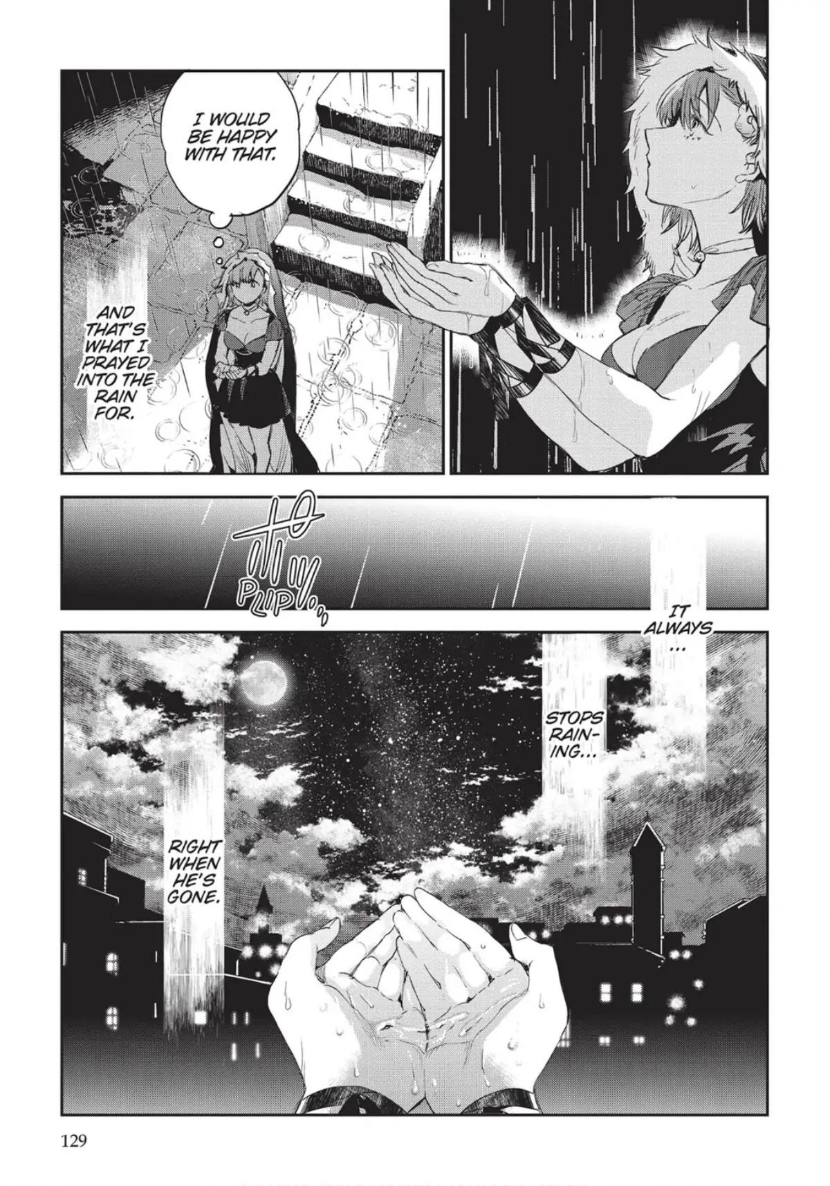 JK Haru is a Sex Worker in Another World Chapter 30 - Page 25