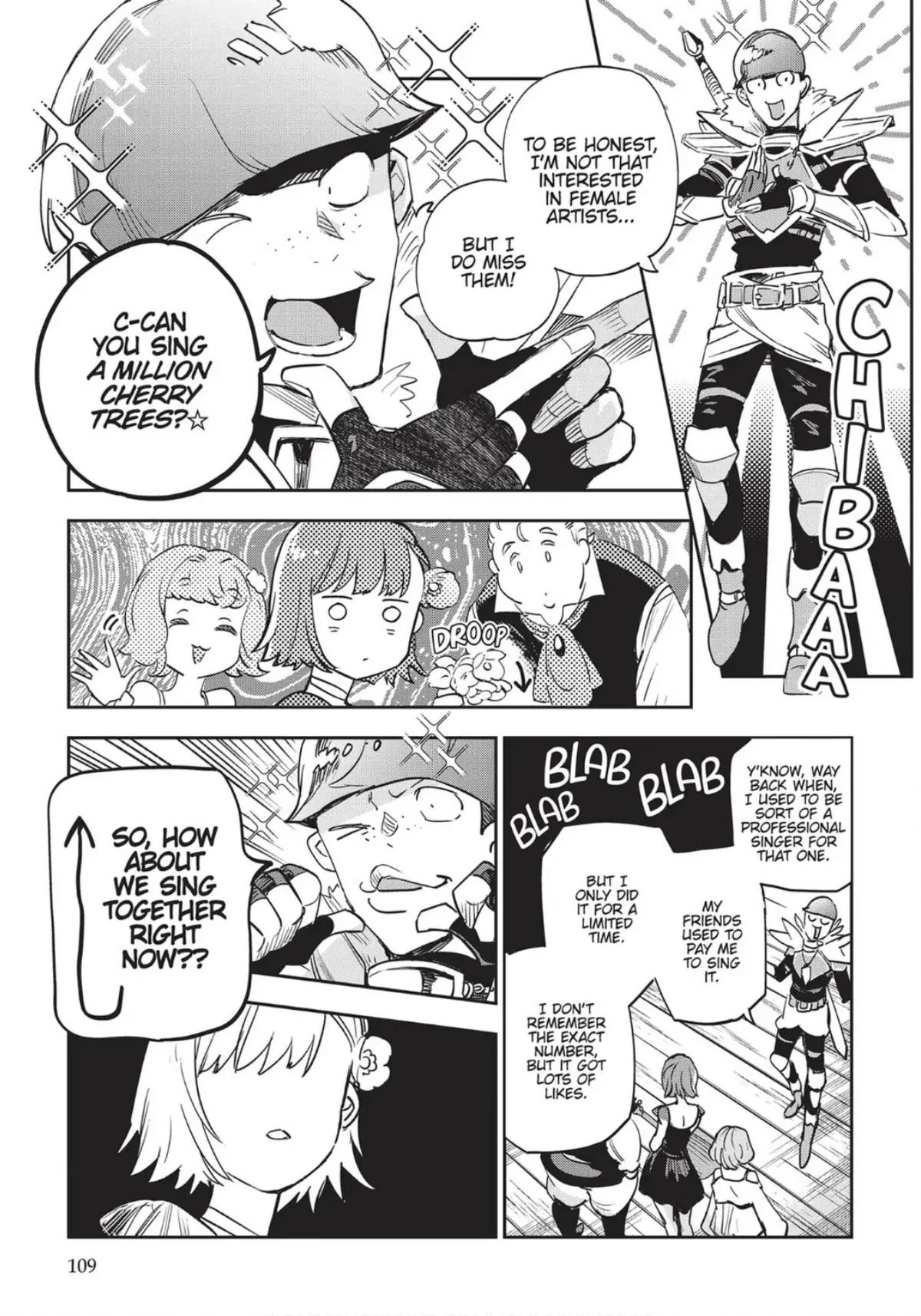 JK Haru is a Sex Worker in Another World Chapter 30 - Page 5