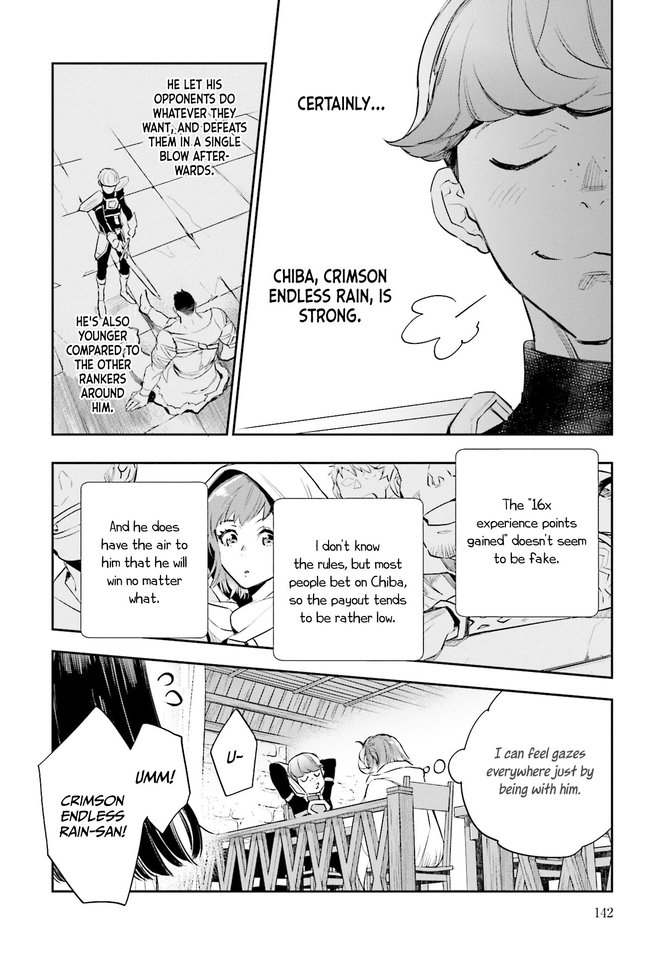 JK Haru is a Sex Worker in Another World Chapter 4 - Page 12