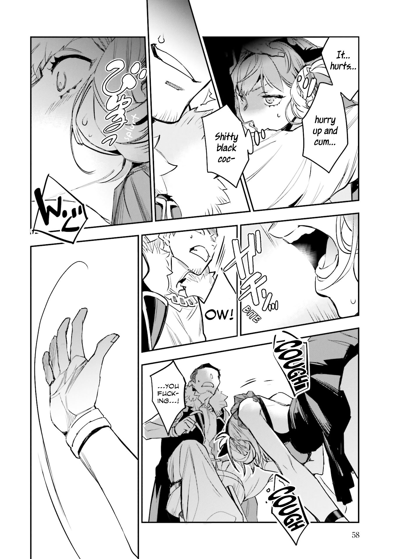 JK Haru is a Sex Worker in Another World Chapter 6 - Page 12
