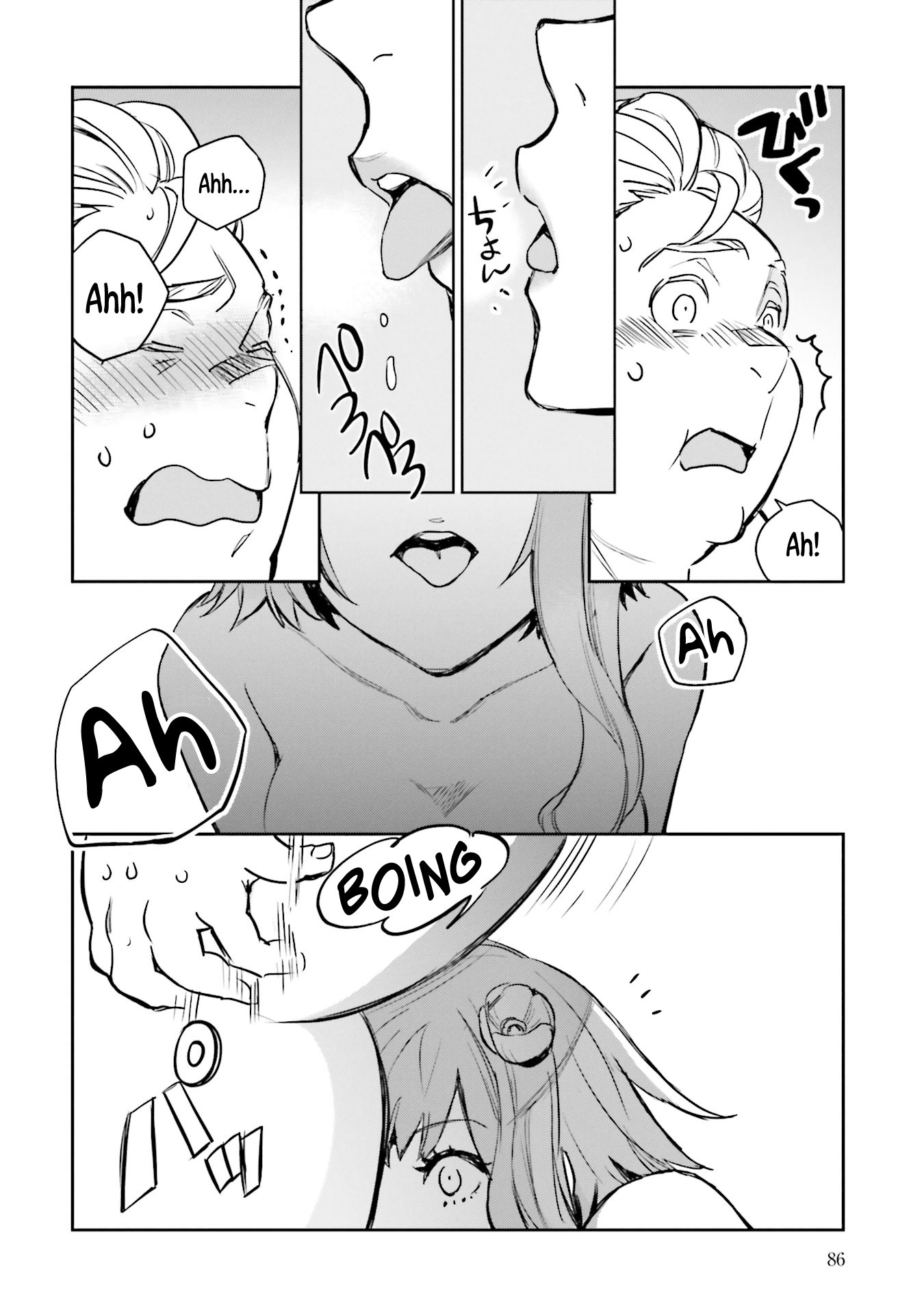 JK Haru is a Sex Worker in Another World Chapter 6 - Page 40