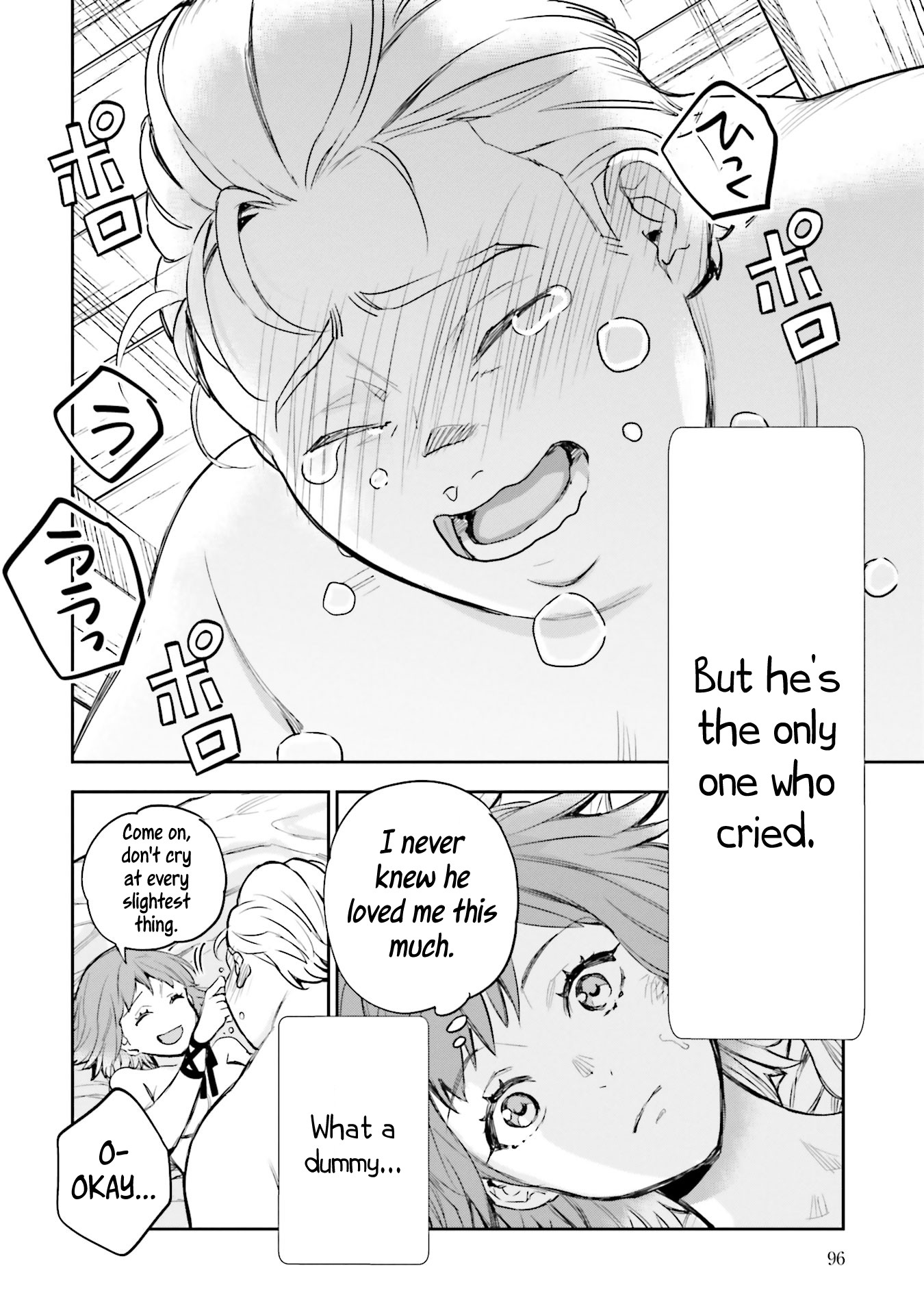 JK Haru is a Sex Worker in Another World Chapter 6 - Page 50