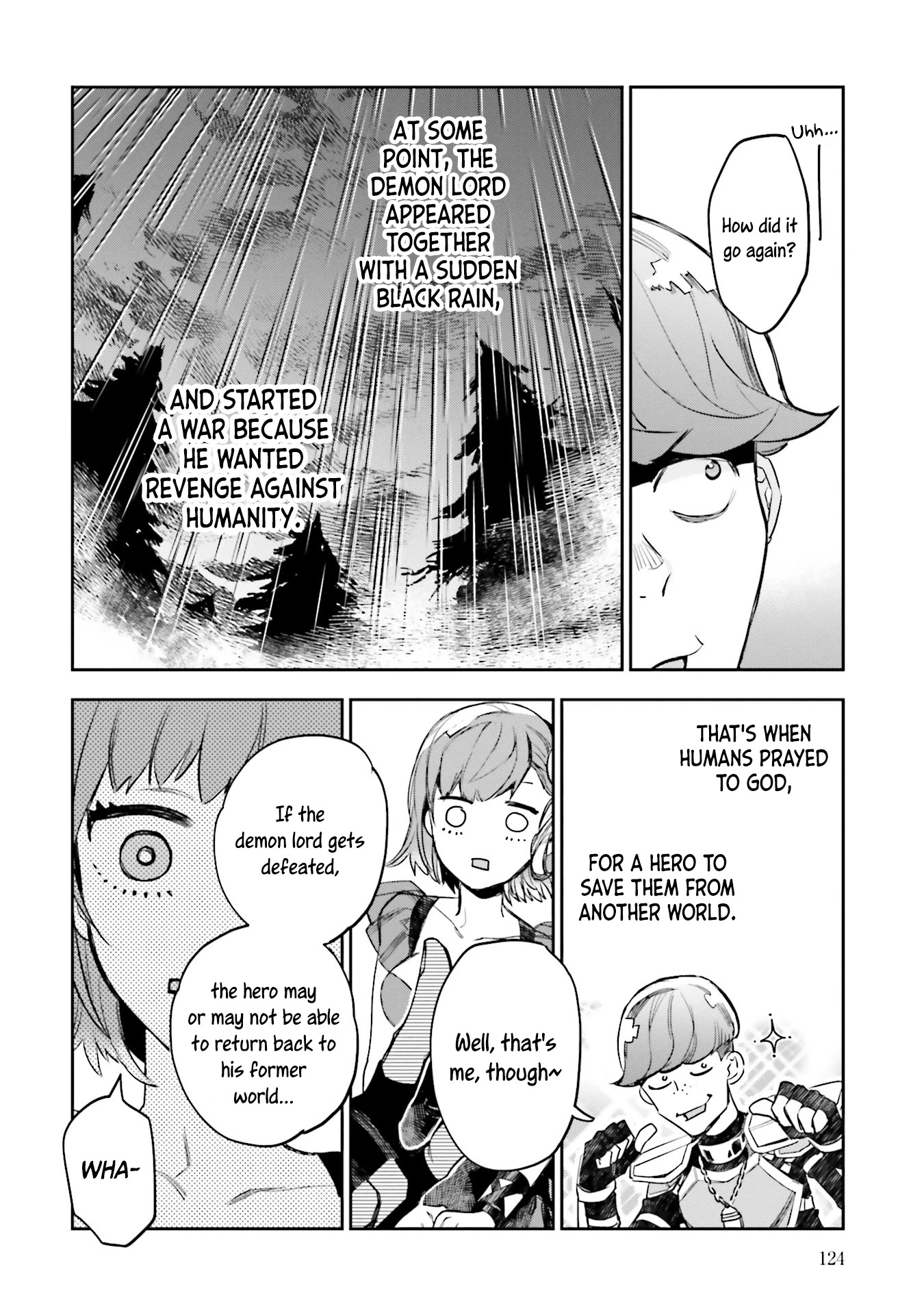 JK Haru is a Sex Worker in Another World Chapter 7 - Page 16