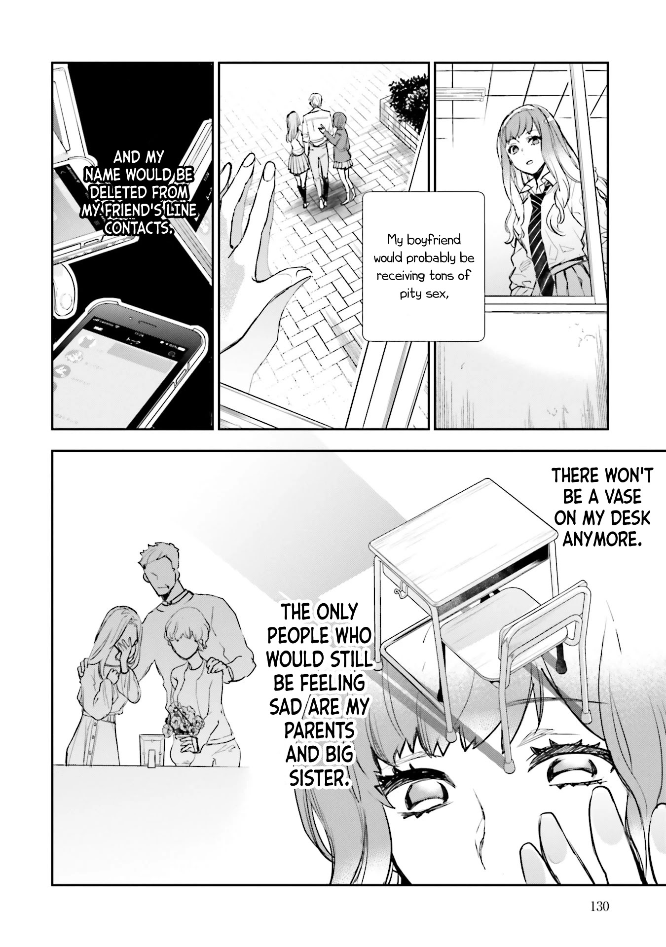 JK Haru is a Sex Worker in Another World Chapter 7 - Page 22
