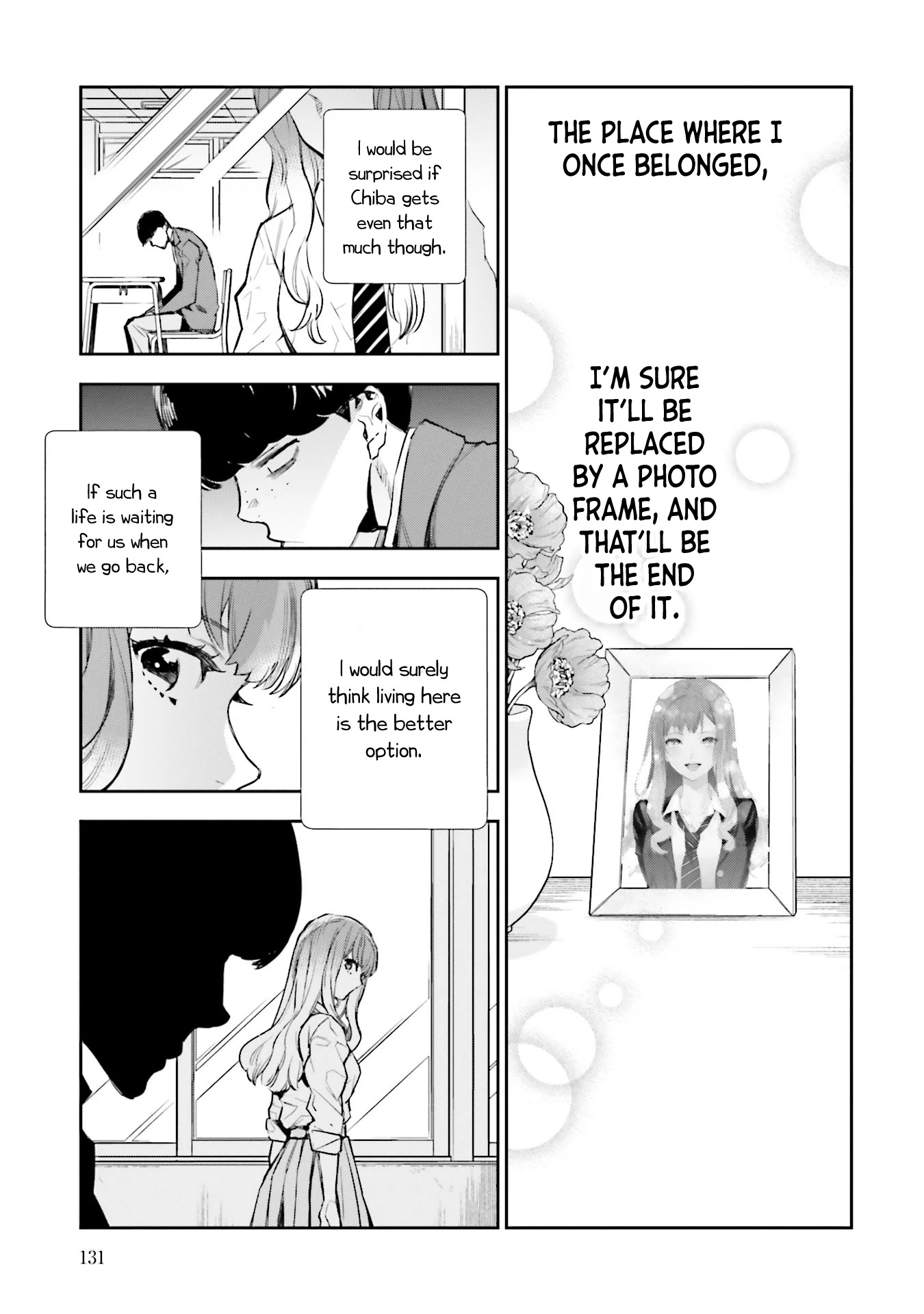 JK Haru is a Sex Worker in Another World Chapter 7 - Page 23