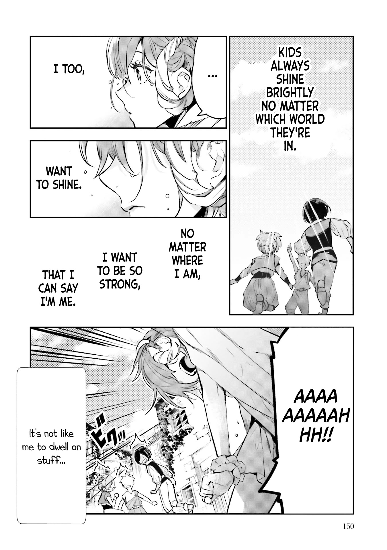 JK Haru is a Sex Worker in Another World Chapter 8 - Page 16