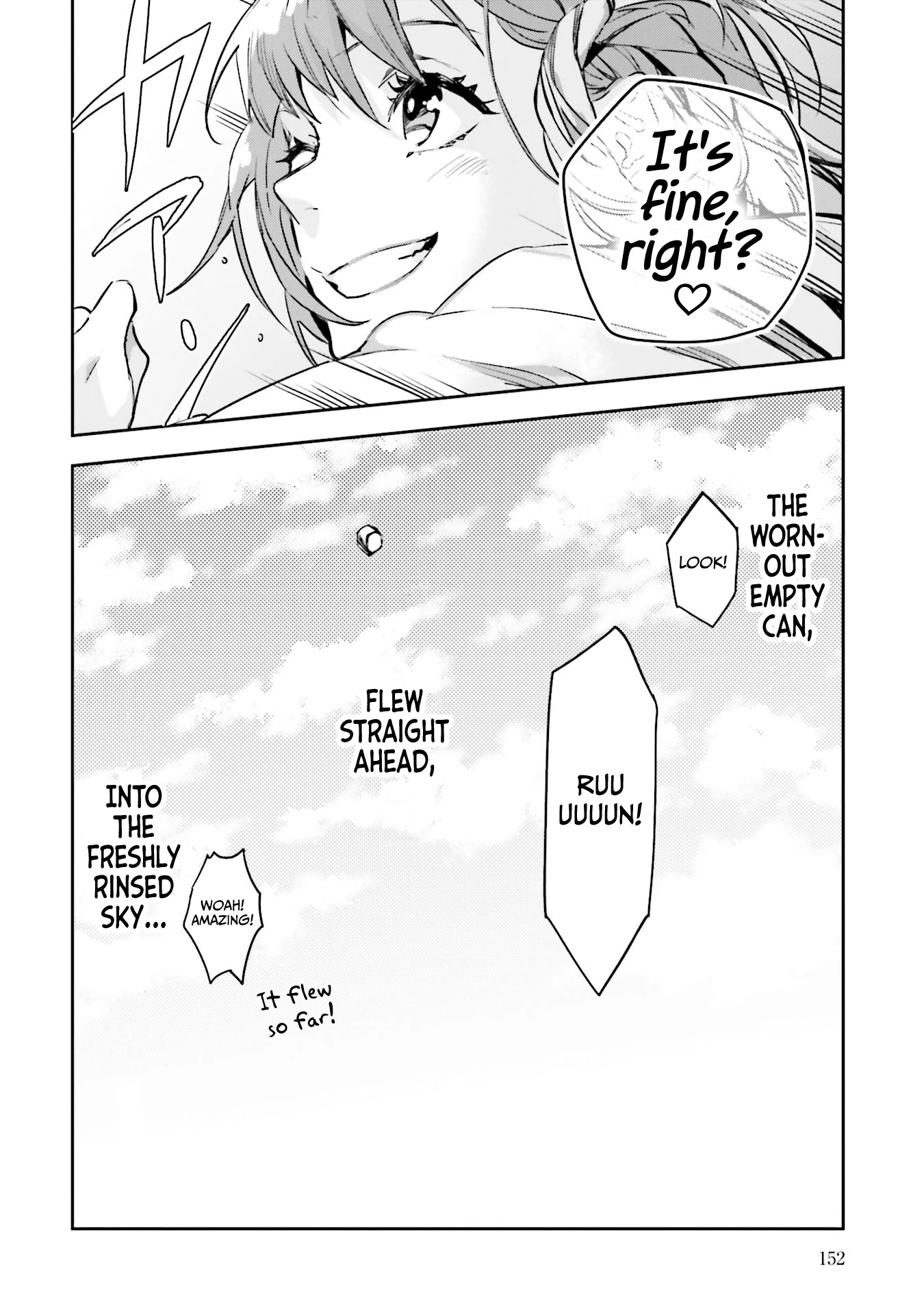 JK Haru is a Sex Worker in Another World Chapter 8 - Page 18