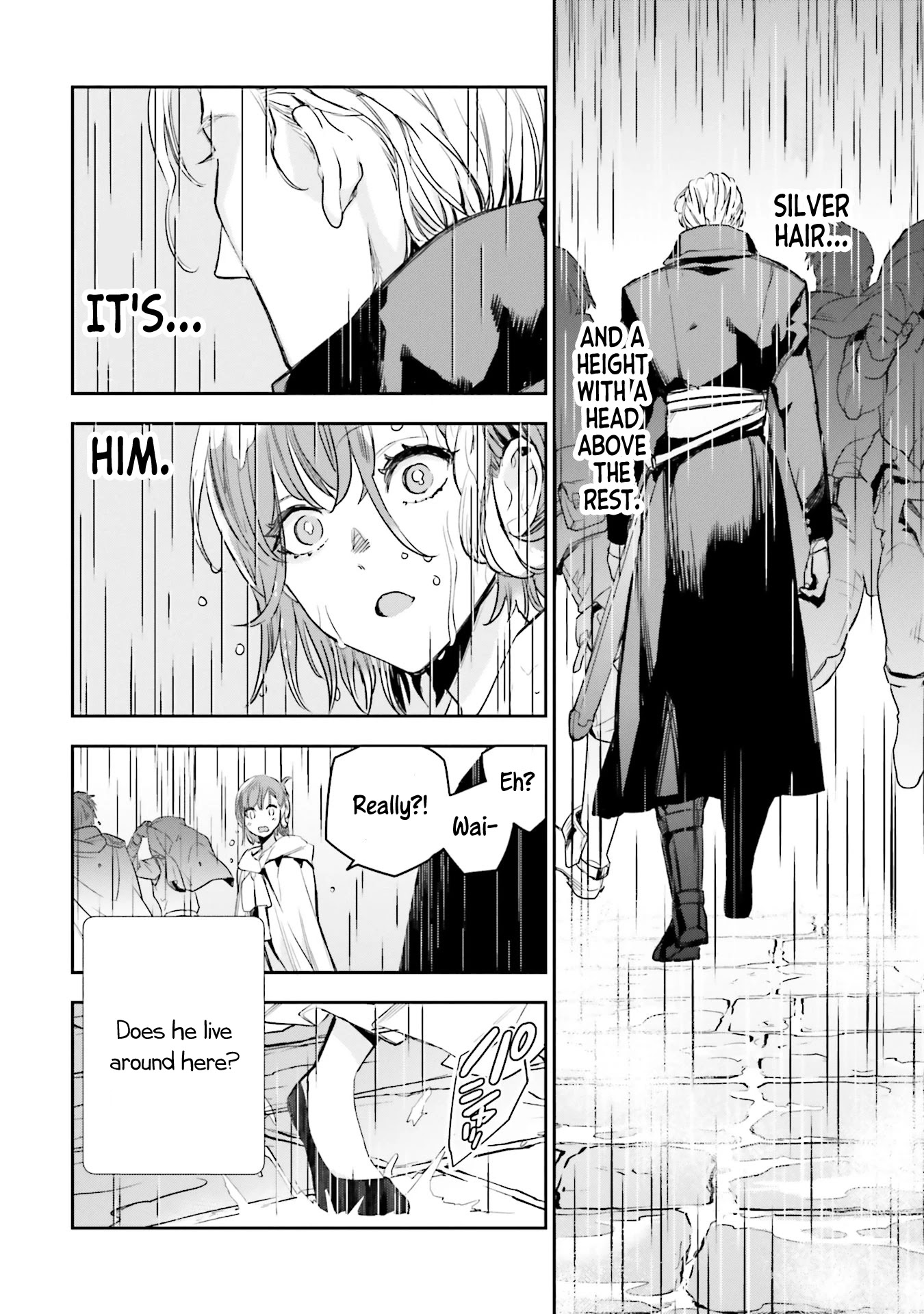 JK Haru is a Sex Worker in Another World Chapter 8 - Page 10