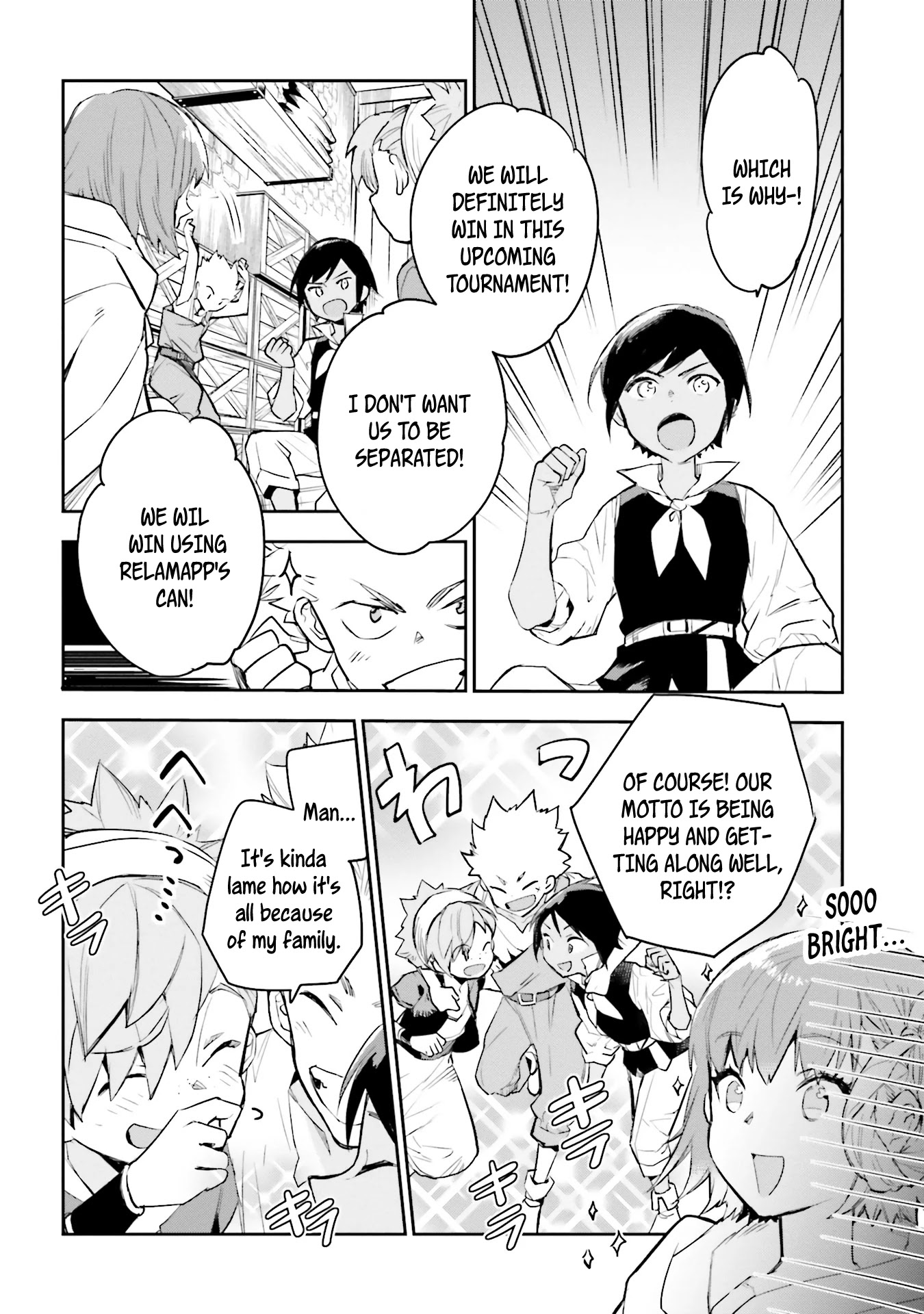 JK Haru is a Sex Worker in Another World Chapter 9 - Page 21