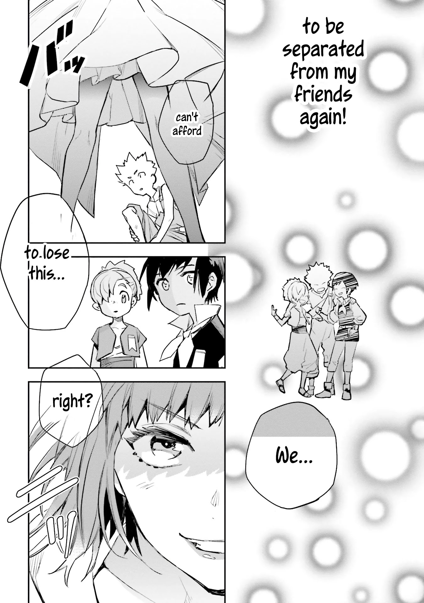 JK Haru is a Sex Worker in Another World Chapter 9 - Page 25
