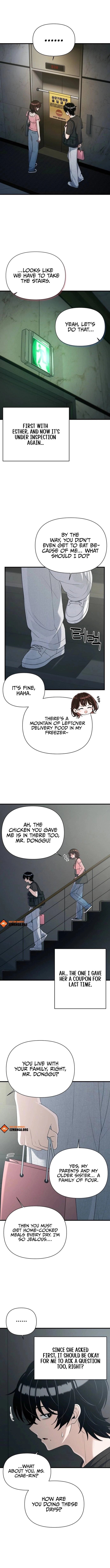 Job Switch Log Chapter 21 - Page 2