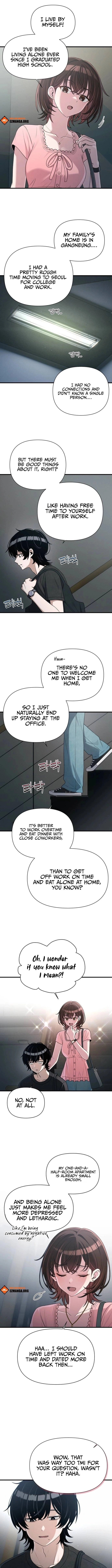 Job Switch Log Chapter 21 - Page 3