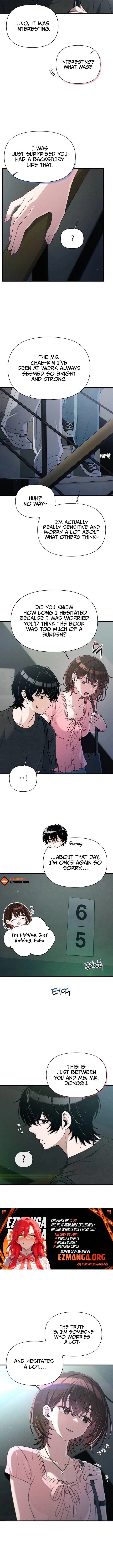 Job Switch Log Chapter 21 - Page 4