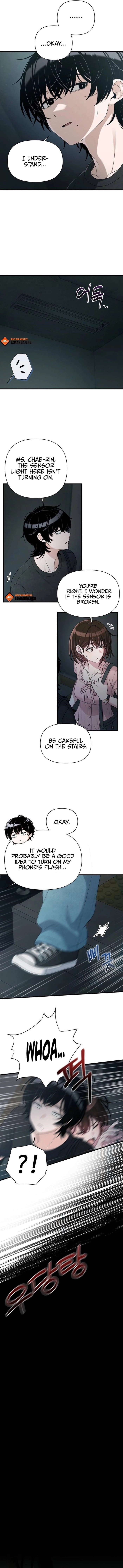 Job Switch Log Chapter 21 - Page 5
