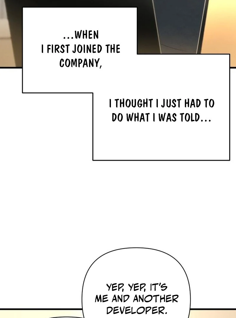 Job Switch Log Chapter 22 - Page 35