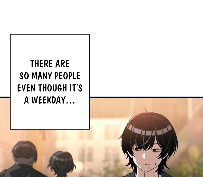 Job Switch Log Chapter 22 - Page 76