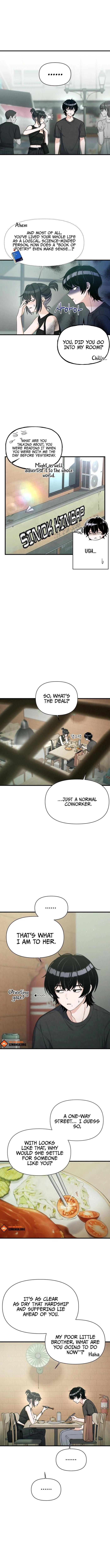 Job Switch Log Chapter 23 - Page 10
