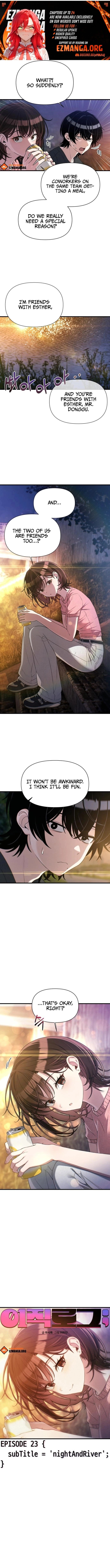Job Switch Log Chapter 23 - Page 6