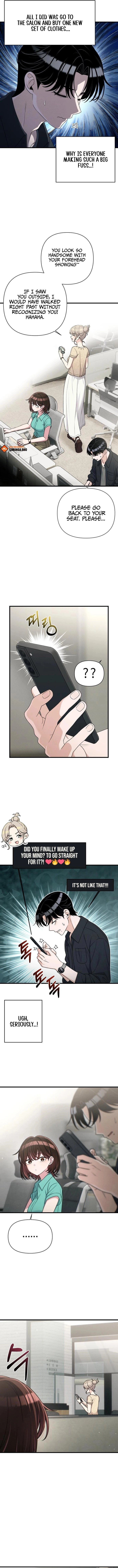 Job Switch Log Chapter 24 - Page 2