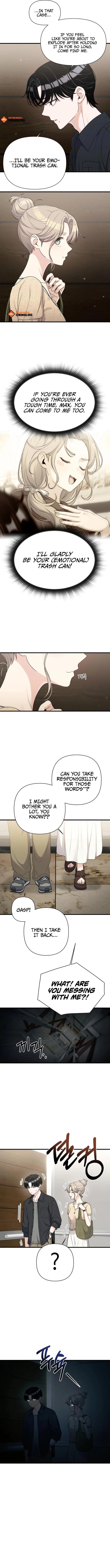 Job Switch Log Chapter 24 - Page 6