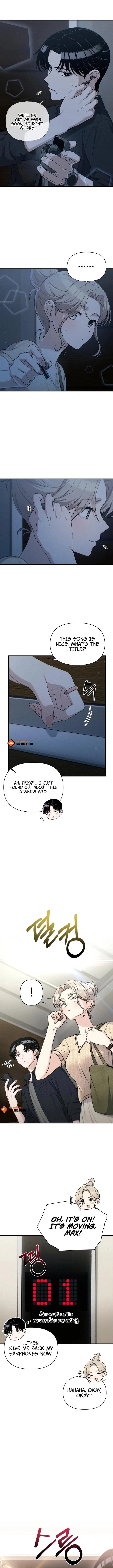 Job Switch Log Chapter 24 - Page 9