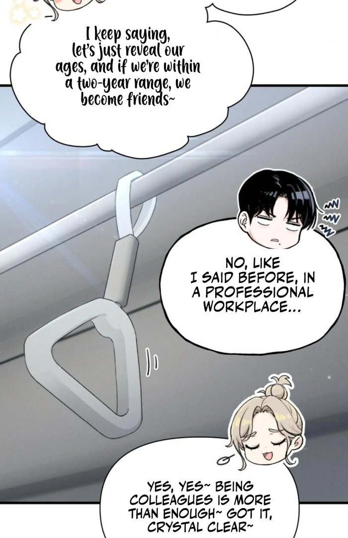 Job Switch Log Chapter 25 - Page 63
