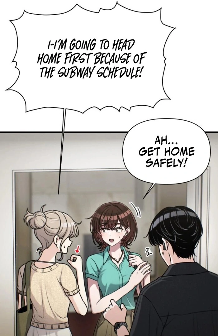 Job Switch Log Chapter 25 - Page 9