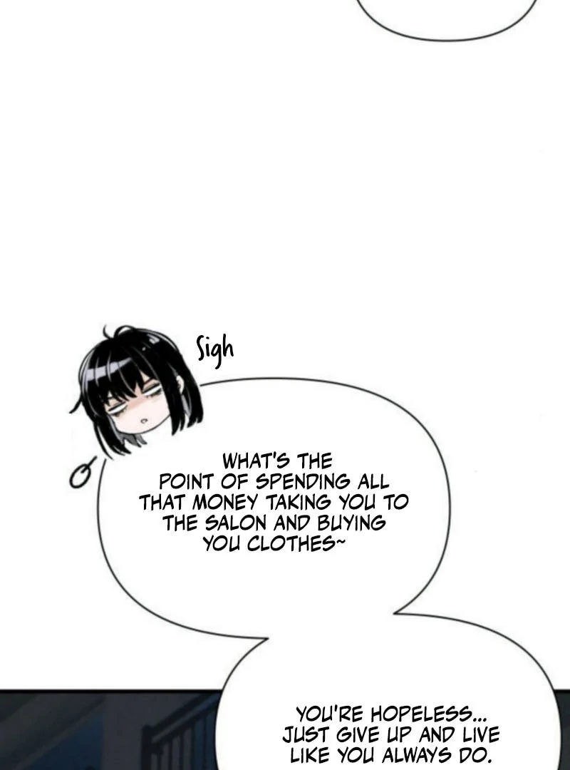 Job Switch Log Chapter 27 - Page 35