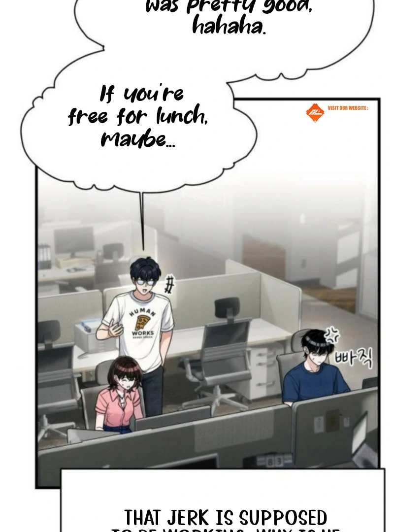 Job Switch Log Chapter 27 - Page 44