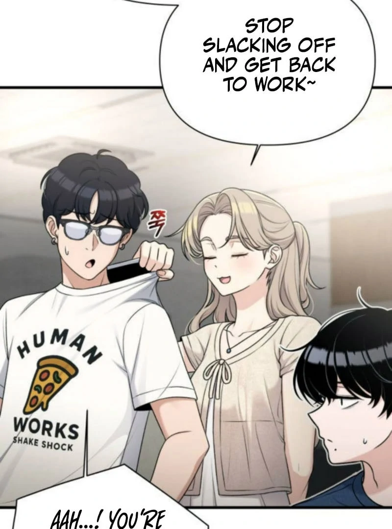 Job Switch Log Chapter 27 - Page 46