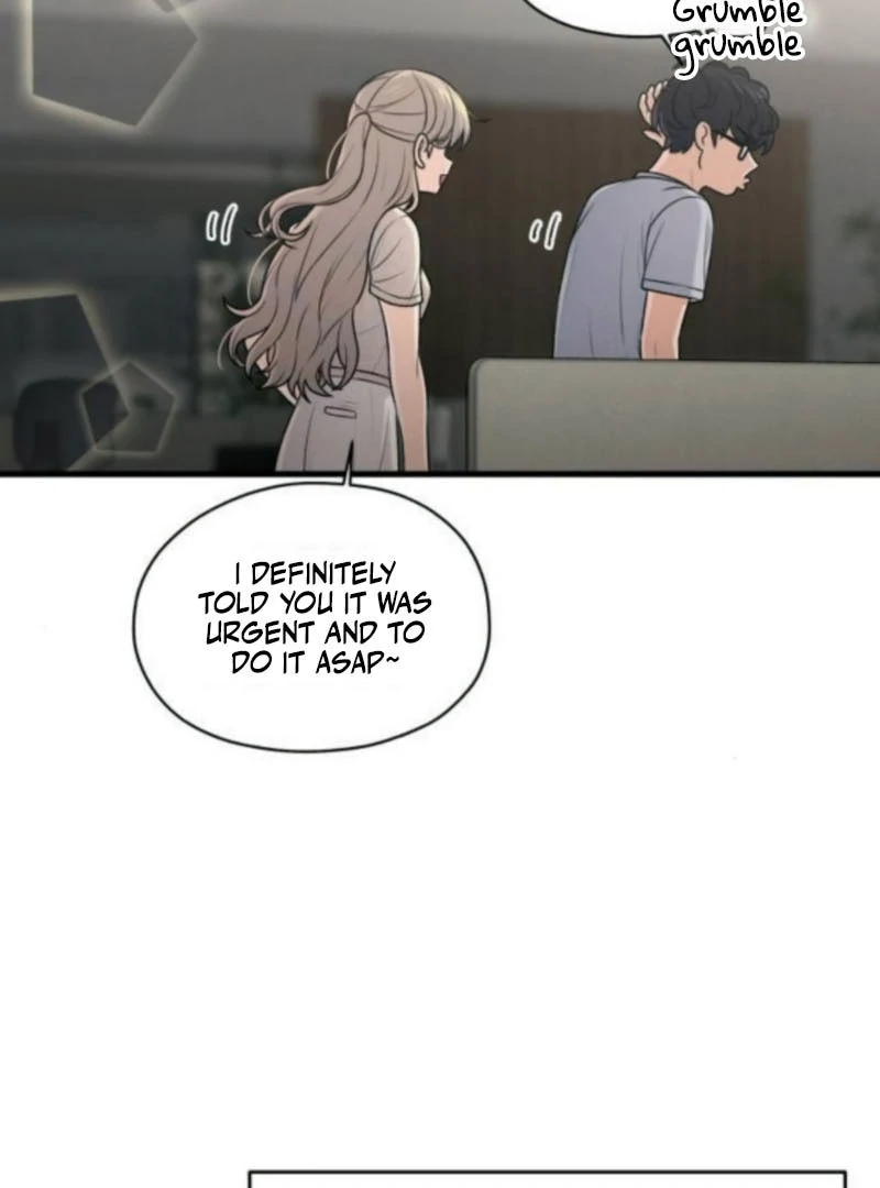 Job Switch Log Chapter 27 - Page 50