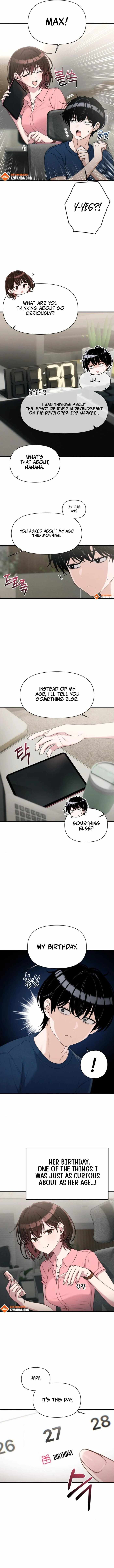 Job Switch Log Chapter 28 - Page 4