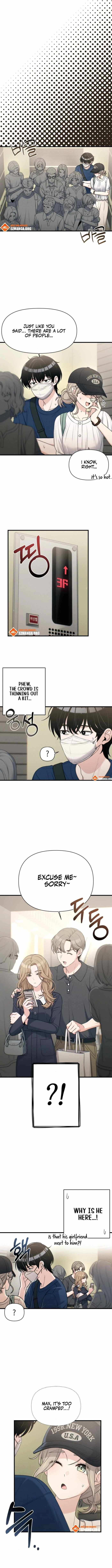 Job Switch Log Chapter 28 - Page 9