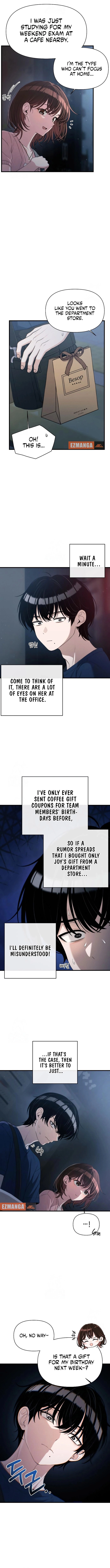 Job Switch Log Chapter 30 - Page 2
