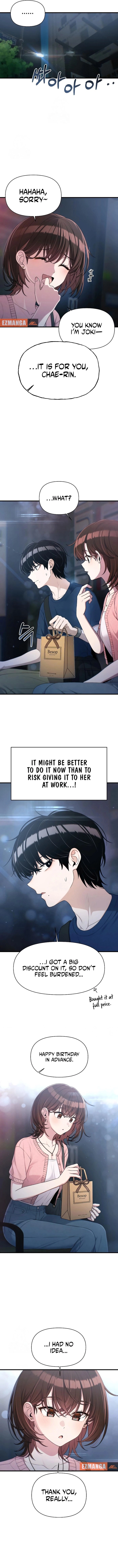 Job Switch Log Chapter 30 - Page 3