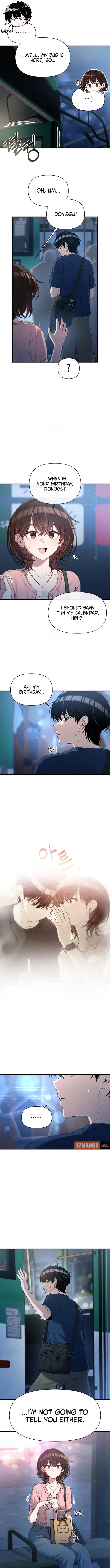 Job Switch Log Chapter 30 - Page 4