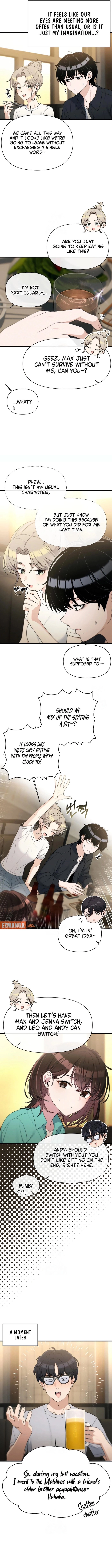 Job Switch Log Chapter 30 - Page 6
