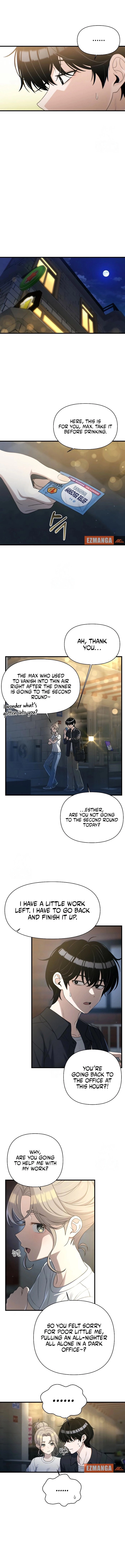 Job Switch Log Chapter 30 - Page 8