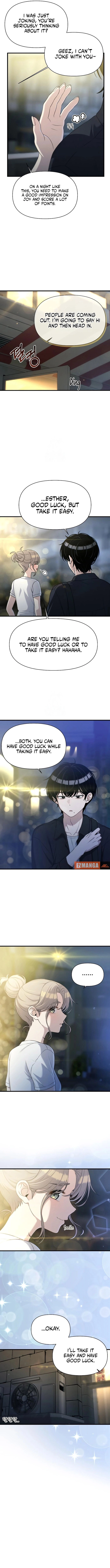 Job Switch Log Chapter 30 - Page 9