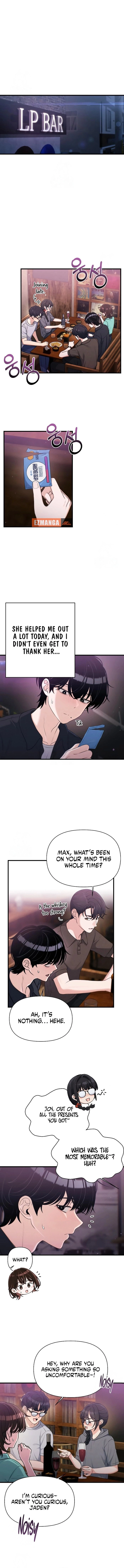 Job Switch Log Chapter 30 - Page 10