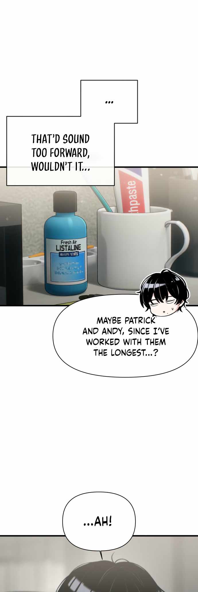 Job Switch Log Chapter 33 - Page 14