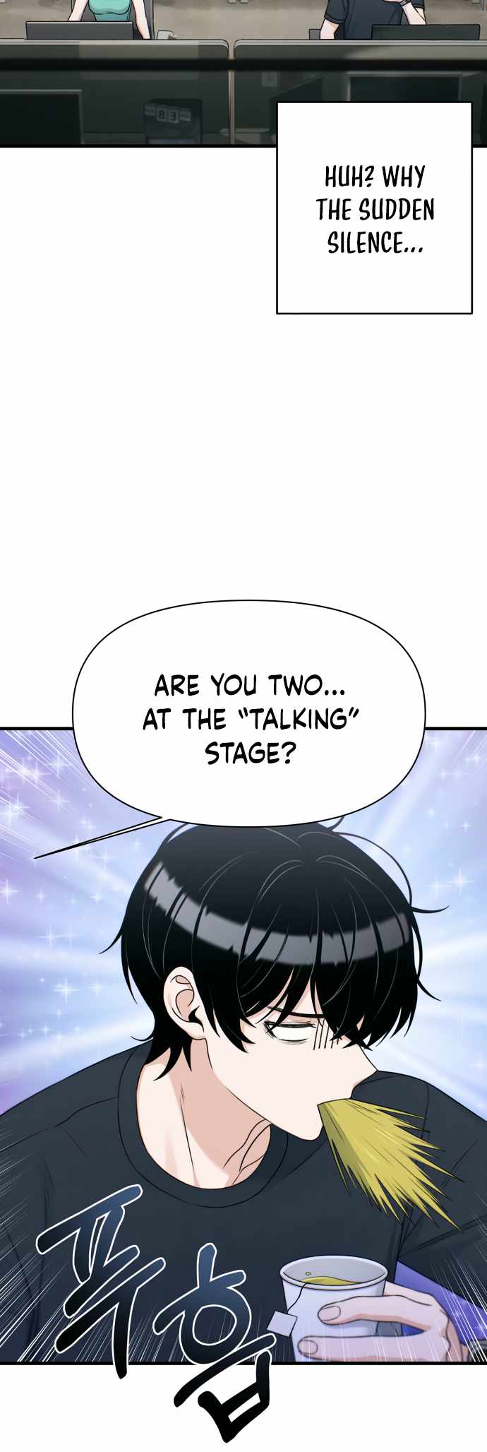 Job Switch Log Chapter 33 - Page 16