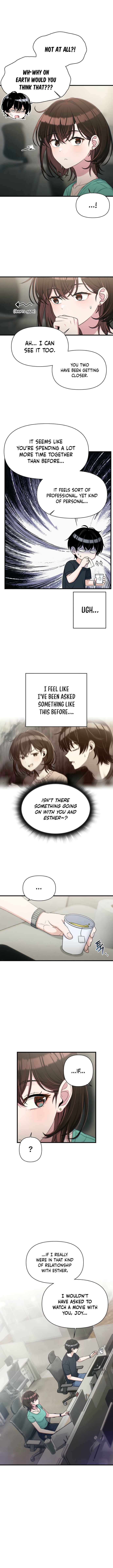 Job Switch Log Chapter 33 - Page 17