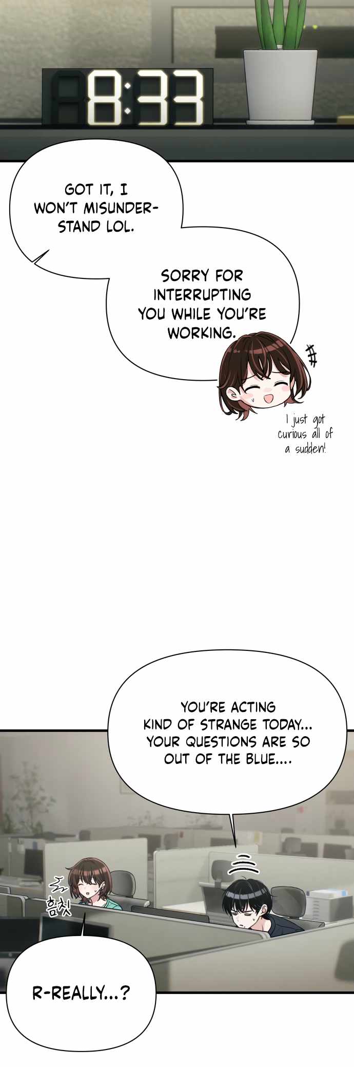 Job Switch Log Chapter 33 - Page 21